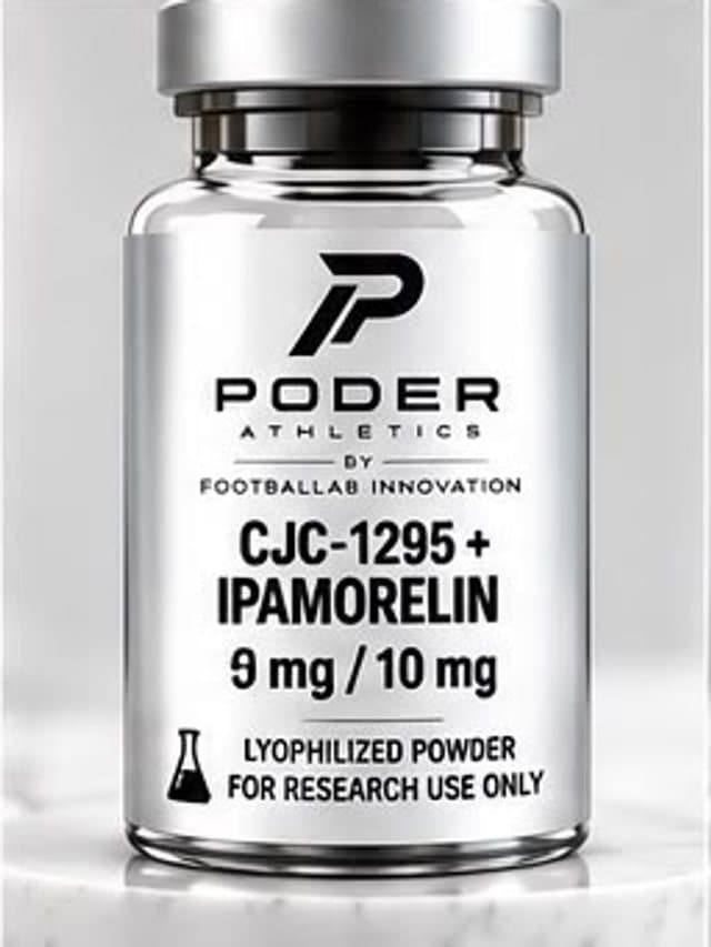 CJC-1295 + Ipamorelin